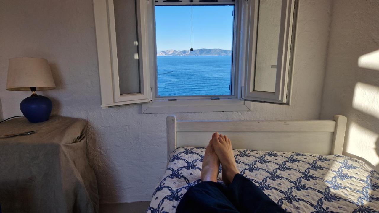 Peppermint Bay Villa Skopelos stad Exteriör bild