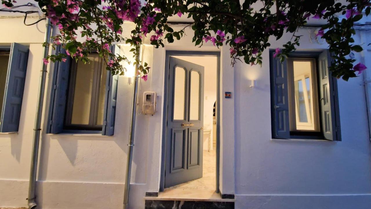 Peppermint Bay Villa Skopelos stad Exteriör bild