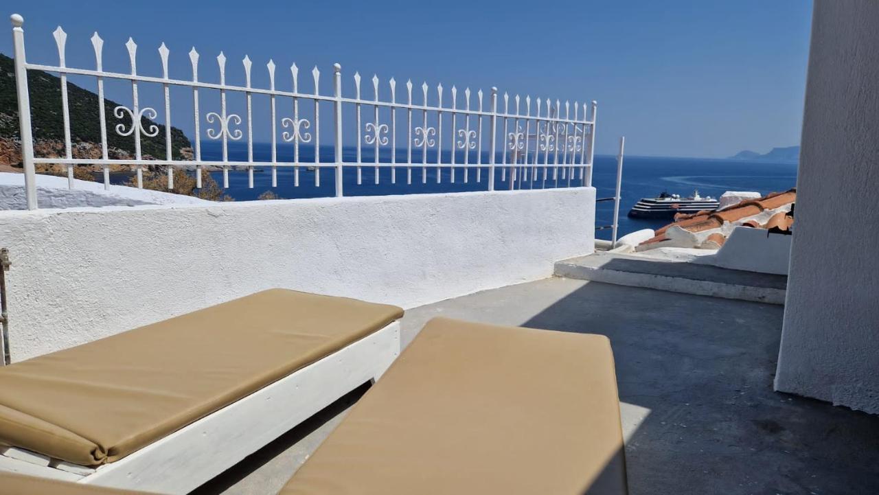 Peppermint Bay Villa Skopelos stad Exteriör bild