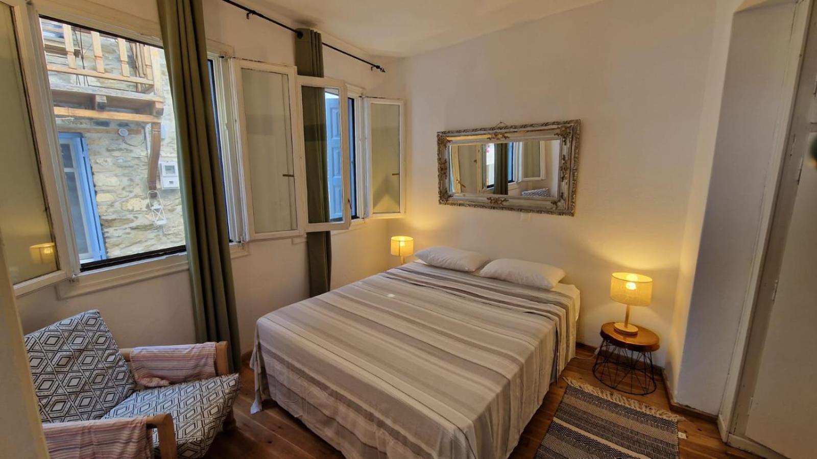 Peppermint Bay Villa Skopelos stad Exteriör bild
