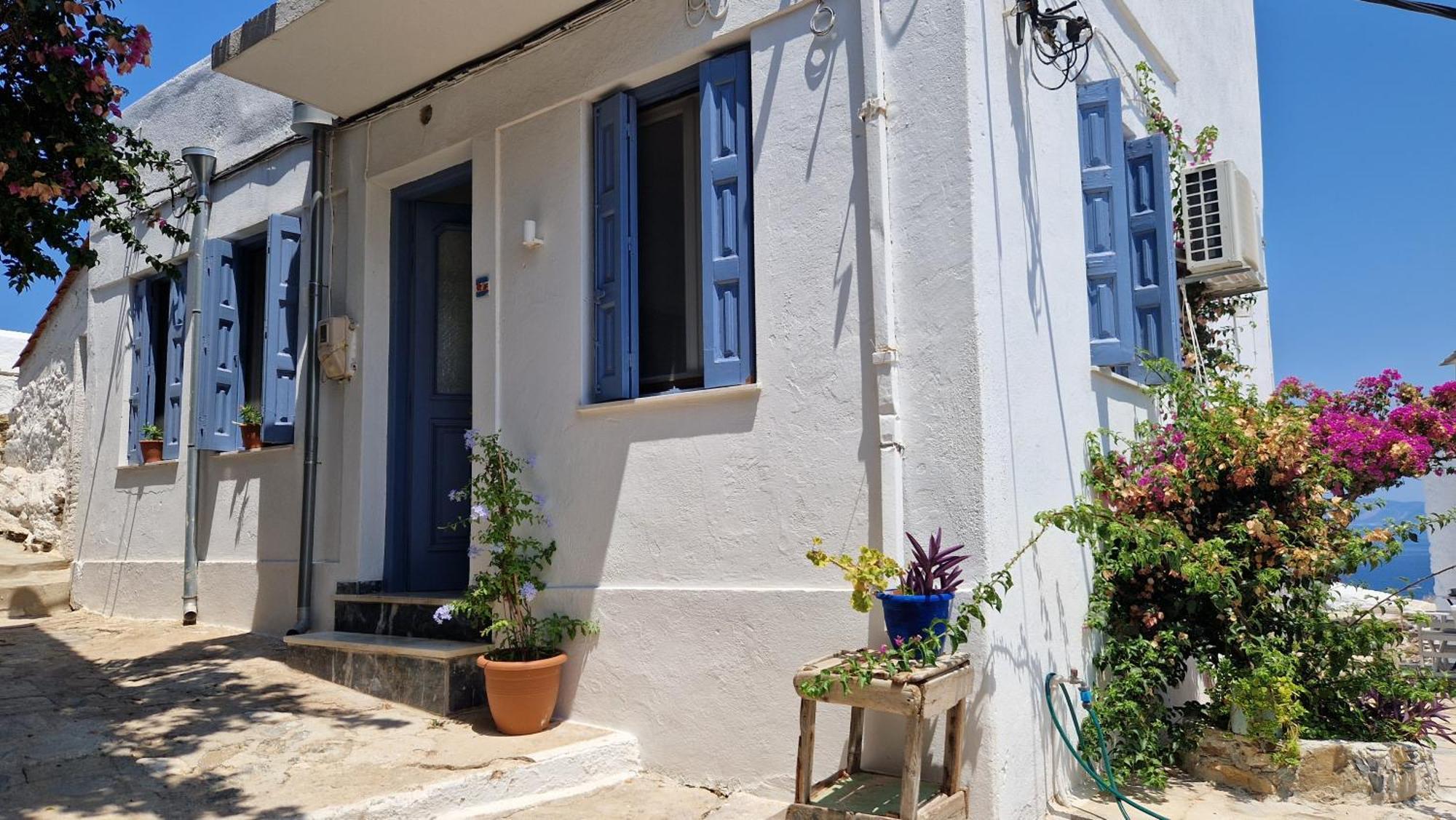 Peppermint Bay Villa Skopelos stad Exteriör bild